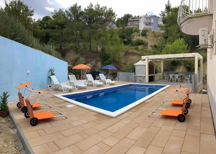 Vacation Croatia Appartement Split