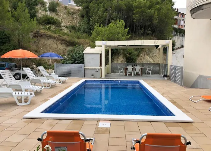 Appartement Vacation Croatia Split