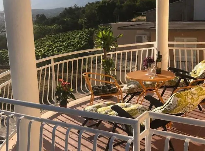 Vacation Croatia Appartement Split