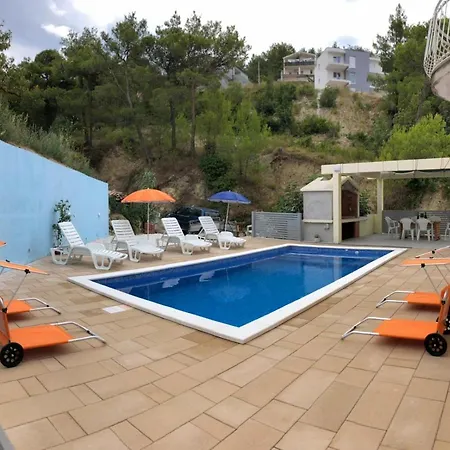 Vacation Croatia Apartment Split