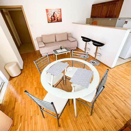 Vacation Croatia アパート