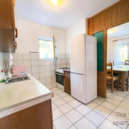 Vacation Croatia アパート スプリト