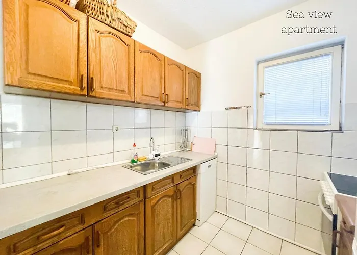 Vacation Croatia Daire