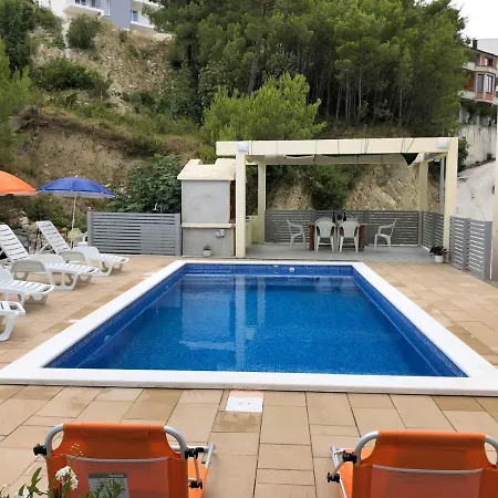 דירה Vacation Croatia ספליט